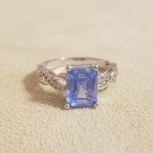 Fragrant jewels ring